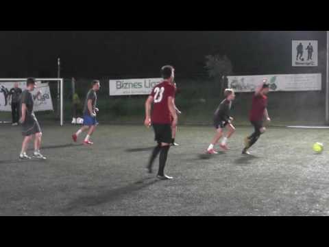 27.06.2016 II Liga A - Klonex vs. JR Holding