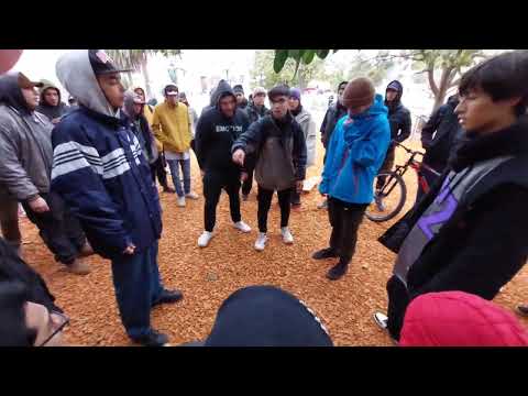 NEIZ vs EMI vs DUCK vs MAX | OCTAVOS DE FINAL | FECHA 2 | LIGALDF | TEMP22