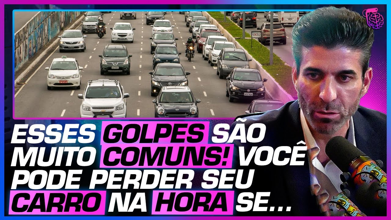 "O ASSALTO MUDOU A MINHA VIDA" COMO a INTERNET TRANSFORMOU o MERCADO AUTOMOTIVO? - TIAGO TCAR