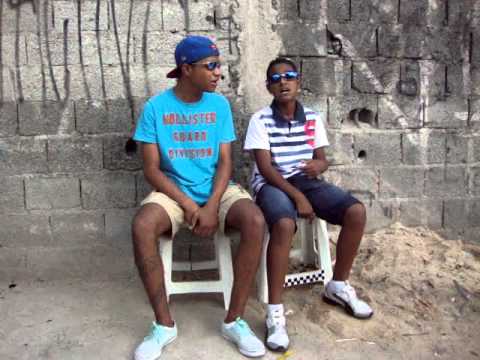 MC DA BALADA E MC IGOR  2013