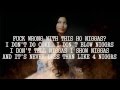 Chi Raq Nicki Minaj Ft Lil Herb Lyrics