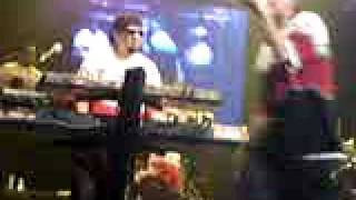 SHHH! - Kumbia Kings Phoenix Concert 4/16/06