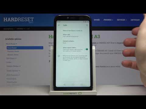 How to Activate DND Mode on UMIDIGI A3 - Silent Mode