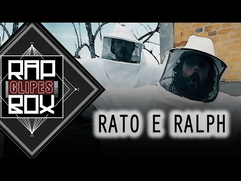 Rato e Ralph - O RAP é o OMMMMM