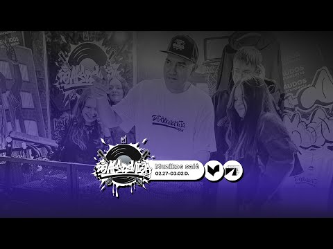 DJ Akademija @ Muzikos salė | Vilniaus knygų mugė 2025