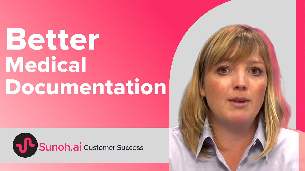 AI Medical Scribe Cuts Documentation Time & Improves Understanding