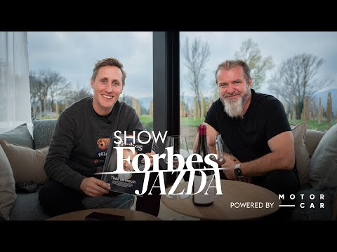 Forbes Jazda #7 - Patrik Tkáč - Spoluzakladateľ J&T | November 2022