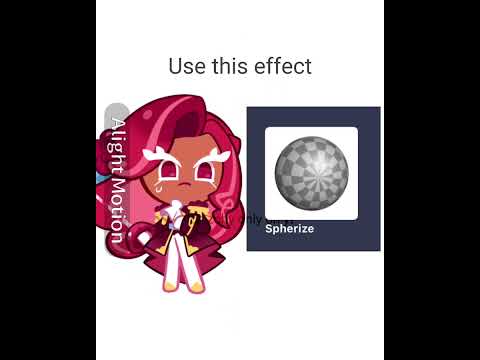 How to do trillium/bouncing ball trend #cookierunkingdom #tweening #fypシ #crk 