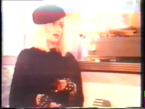 ALASKA - Entrevista Pista libre '82