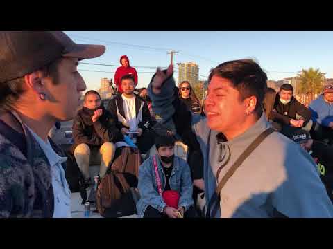 MOISE STRAKTO KUM vs. PEYELLO POBLA SINIESTRO vs. MZETA SIMPSONS ROMANO: 4tos - Batallas Under Vol.6