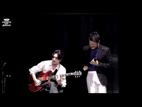 ENHYPEN at 2024 Weverse Con — ‘Lie’ Collaboration Stage with Jay and J.Y. Park