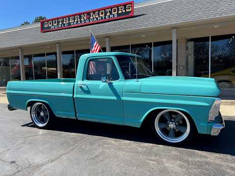 1970 Ford F100 (CC-2066214) for sale in Clarkston, Michigan