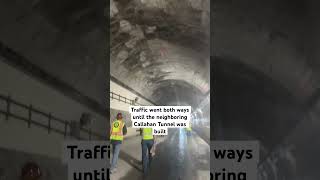 Inside Boston’s Sumner Tunnel
