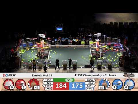 2017 STL CMP - Einstein Round Robin 6