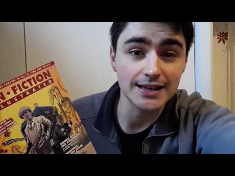 Doctor Who - Fan Fiction Illustrated