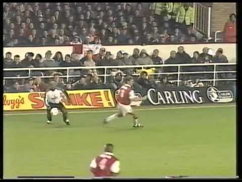 1996-97 - Arsenal 2 Derby County 2