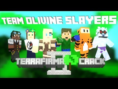 TerraFirmaCrack Season 2 - Day 1 - Part 1 - Sumo Match : darkphan - Olivine Slayers