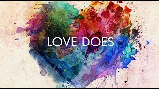 Love Does - Brandon Heath (Sub español)(Subtitulado)