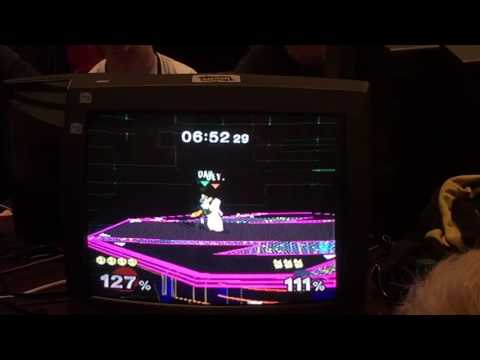 BMC (Peach) vs DAB (Fox) 1