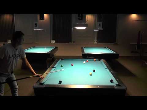 Lewis Calcutt vs Aleksejs Mališevs