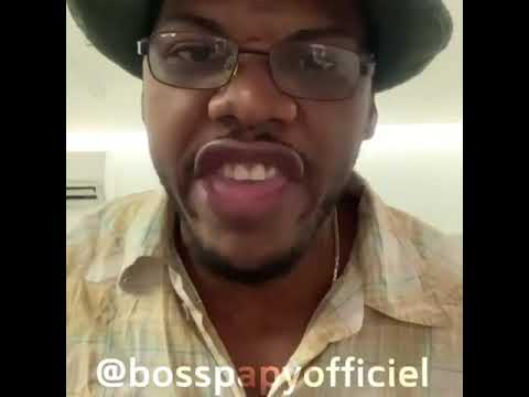 Boss Papy | ConfinementChallenge