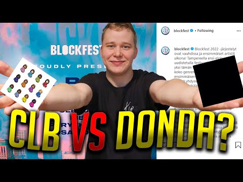 Kumpi on parempi, "Donda" vai "Certified Lover Boy"? | Samma gamla vanligasta REMIX ft ibe ja Cledos