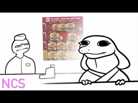 Keeshee orders a Burger - YouTube