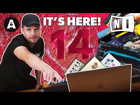 Native Instruments Komplete 14 Is Here!