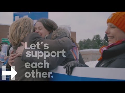 Hillary Clinton Commercial