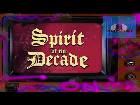 Voice Of Baceprot - Spirit Of The Decade (Perform At SuperMusic) || Cover Tv Scene in Video Part.1