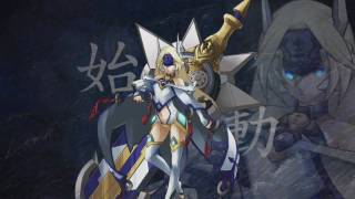 BlazBlue: Continuum Shift video 1