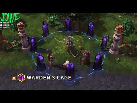 Maiev Spotlight Review and first impression – Heroes of the Storm