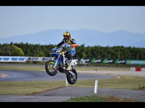 Internazionali d'Italia supermoto 2022 - #3 Busca HIGHLIGHTS