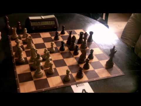 GM Vitiugov Nikita - GM  Popov Valerij, chess blitz, 1.NF3