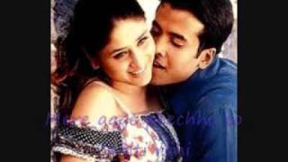 jeena sirf mere liye - allah allah_with lyric - YouTube