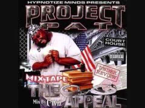 Project Pat Mixtape: The Appeal, 