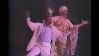 La Cage aux Folles - 80s Tour Cast - With You on My Arm - Harvey Evans, Larry Kert