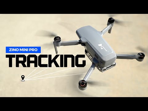 Pass or Fail? Hubsan Zino Mini Pro Tracking