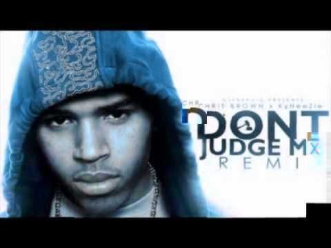 Chris Brown - Don't Judge Me (Dave Audé Remix)