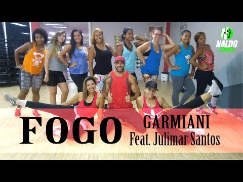 Fogo - Garmiani (Feat. Julimar Santos) // Zumba Fitness Choreography