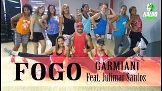Fogo - Garmiani (Feat. Julimar Santos) // Zumba Fitness Choreography