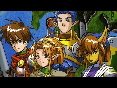 CGR Undertow - SHINING FORCE III review for Sega Saturn