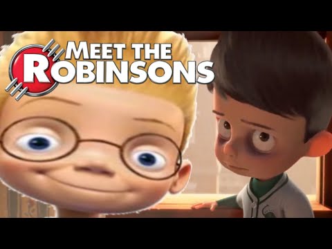 Meet the Robinsons - My Not-favorite Disney Movie