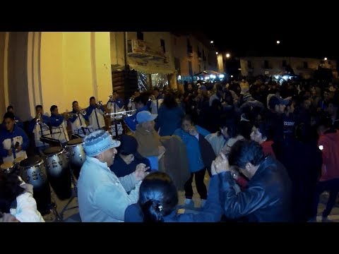 SHOW FILARMONICA LLIPA - PALLASCA 2017 - SAN JUAN BAUTISTA