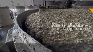 BarChip Fibre Reinforced Precast Concrete Septic Tanks