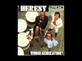 Heresy - Whose Generation EP (1989)