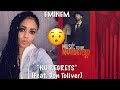 *REACTION* EMINEM- “NO REGRETS” [feat. Don Toliver] (Official Audio ) First time listening