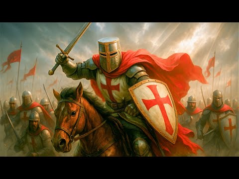 Why Knight Templars Were So Much Better At Fighting
