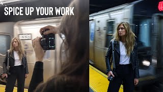 5 Tips To Make Your Photos More Interesting ft. Lizzie Peirce