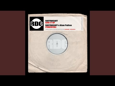 Give It Up (2025 EDIT)